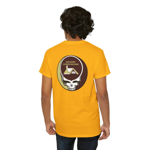 New Albany Grateful Dead T-Shirt (Front + Back) - StealieShop
